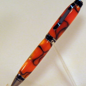 Orange Velvet