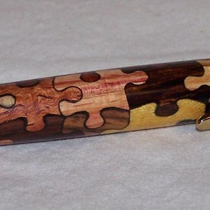 Long Click Puzzle Pen2