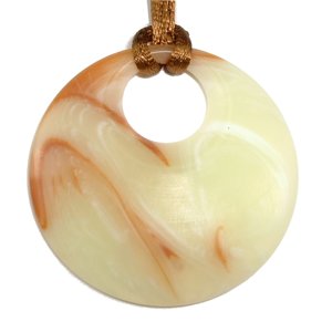 Jade Pendant