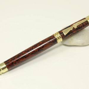 Bitzer bullet fountain pen
