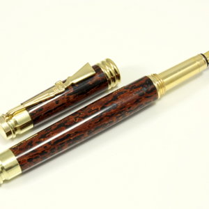 Bitzer bullet fountain pen