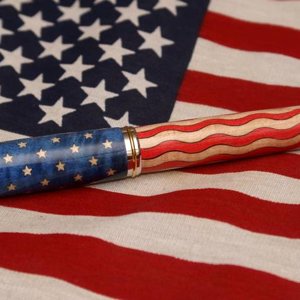 First Stars and Stripes
