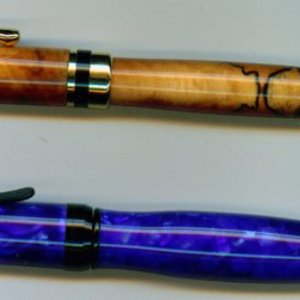 Two Pens for Two Friends