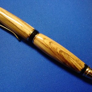Cigar in BOW