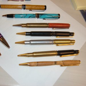 A Bunch of pens
