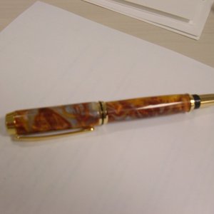 Jr Gent II- Molten Metal