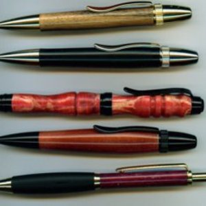 A Few Early Pens