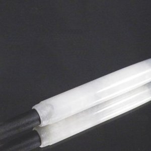 White and Black Acrylic Fountain pen