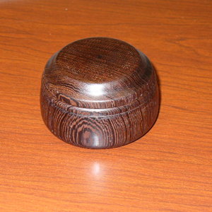 Hollow Vessel - Wenge
