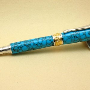 Turquoise Sceptre