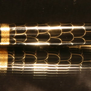 Brass and Ebony