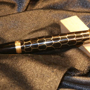 Brass and Ebony