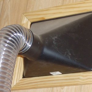 simple fume control box