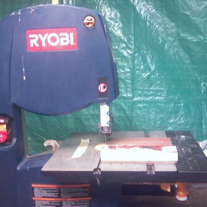 bandsaw