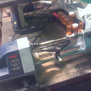 lathe