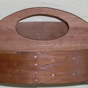 cherry shaker oval carrier