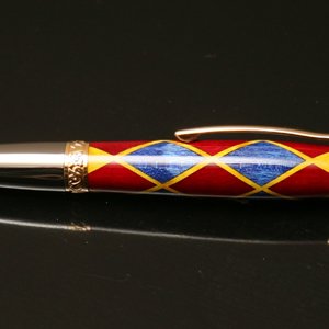 Diamond pattern Inlay Kit