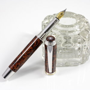 Jr Gent Rhodium FP