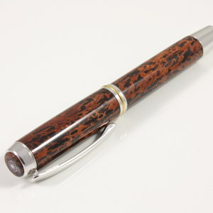Jr Gent Rhodium FP