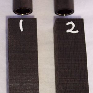 IBO with Holly Cross Blanks