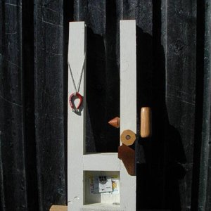 Trueing Stand