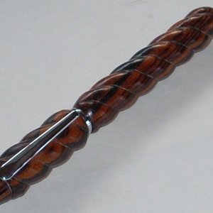 closed end with rope