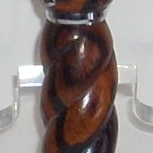 closed end with rope