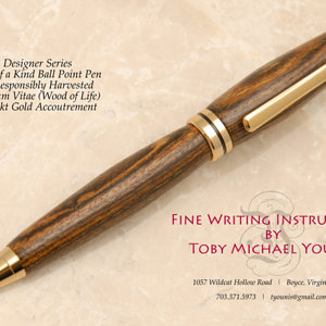 2nd Completed Pen