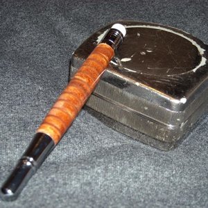 Buffelo Bullet Pencil