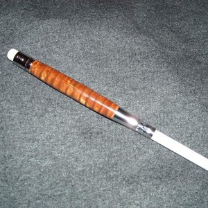 Buffalo Bullet Pencil pic2