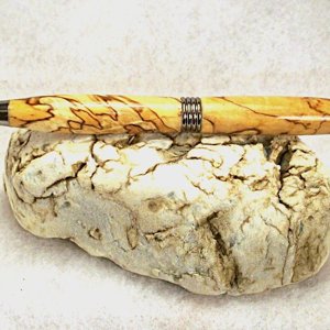 Yellow Birch burl