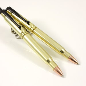 Bullet pen and pencil set