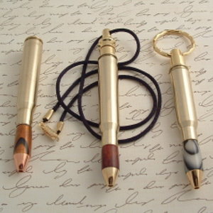 Bullet Pocket Pens