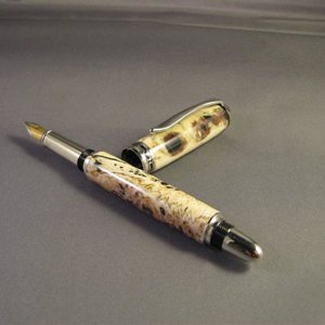 Alligator pens going overseas