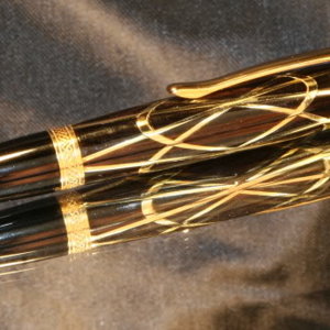 Brass & Ebony