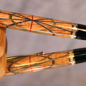 Blue Green Red Mesquite