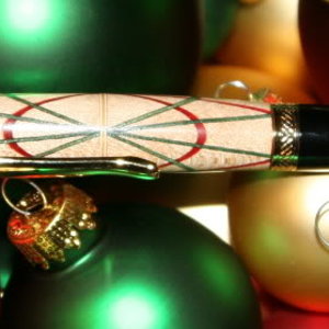 Christmas Pen