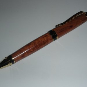 Bubinga Cigar