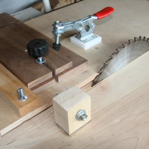 cutoff jig