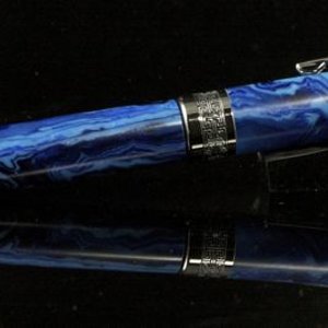 JayDevin's blue blank Olympia