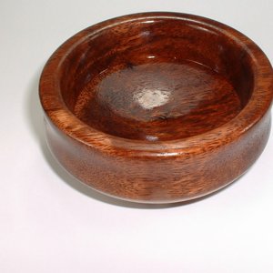 Koa Bowl