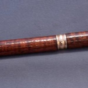 14k snake pen