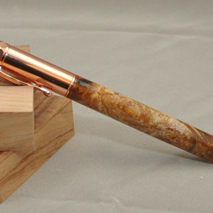 Copper 2007 Rollerball Pen