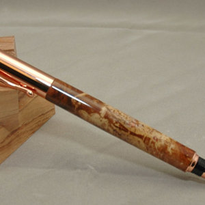 copper 2007 Rollerball Pen