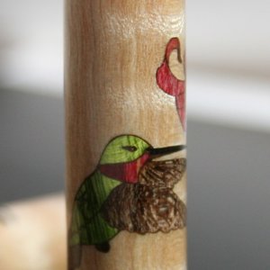 Hummingbird Inlay Kit