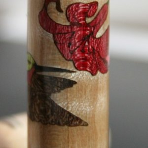 Hummingbird Inlay Kit