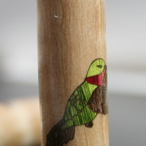 Hummingbird Inlay Kit