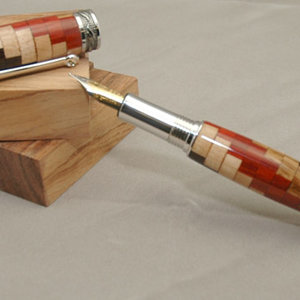 My First Segmented Pen