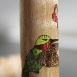 Hummingbird Inlay Kit