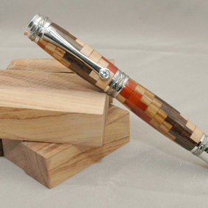 My First Segmented Pen